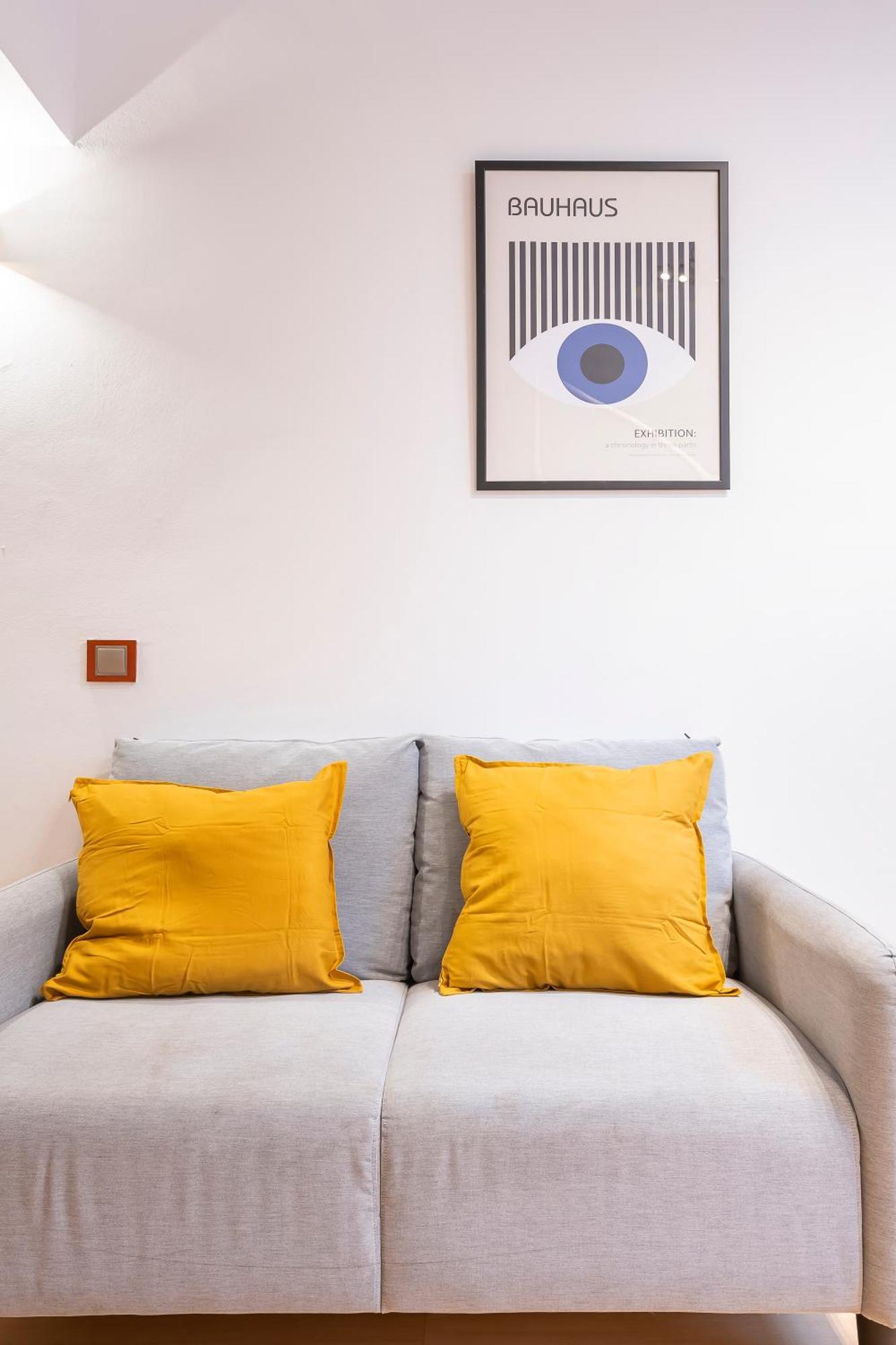 Apartamento Renovado Duplex En El Pilar By Bebalmy