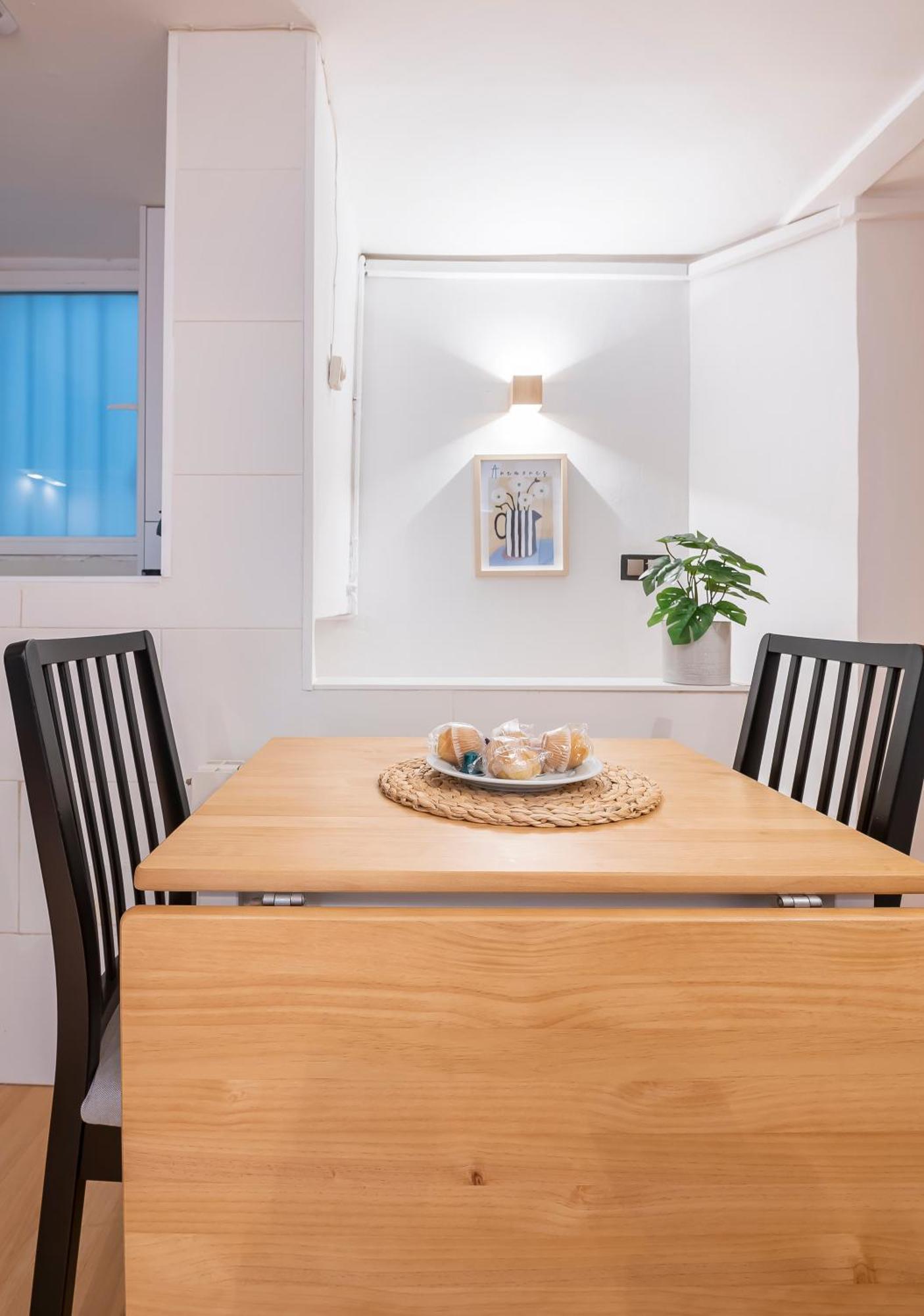 Renovado Duplex En El Pilar By Bebalmy Apartamento Madrid
