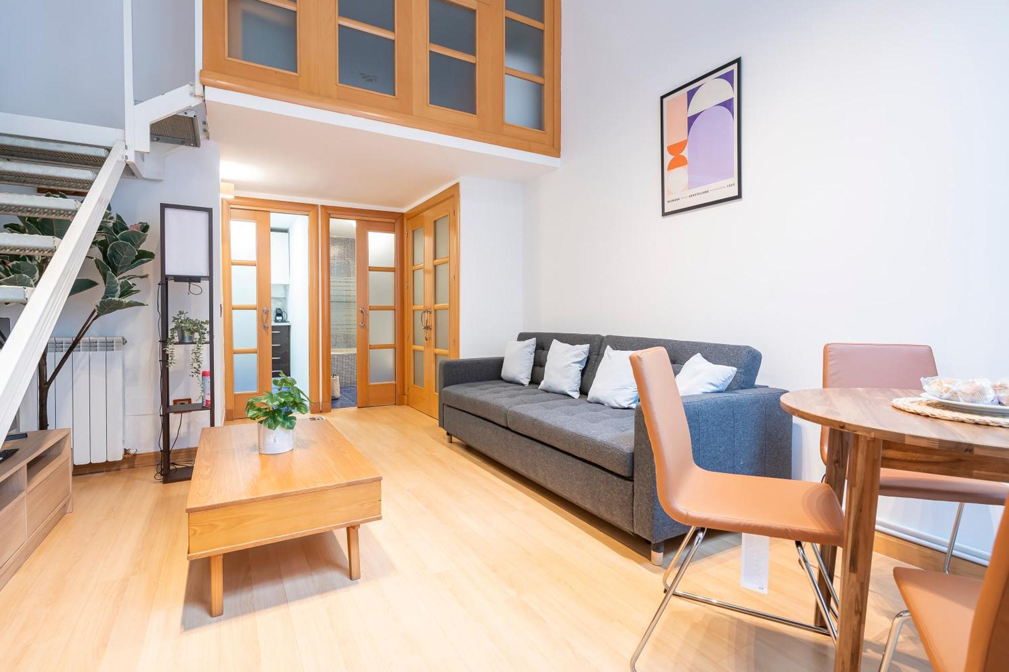 Apartamento Renovado Duplex En El Pilar By Bebalmy