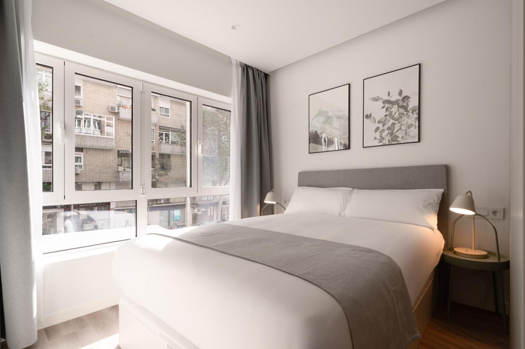 Limehome Calle De Juan Hurtado De Mendoza Lejlighed