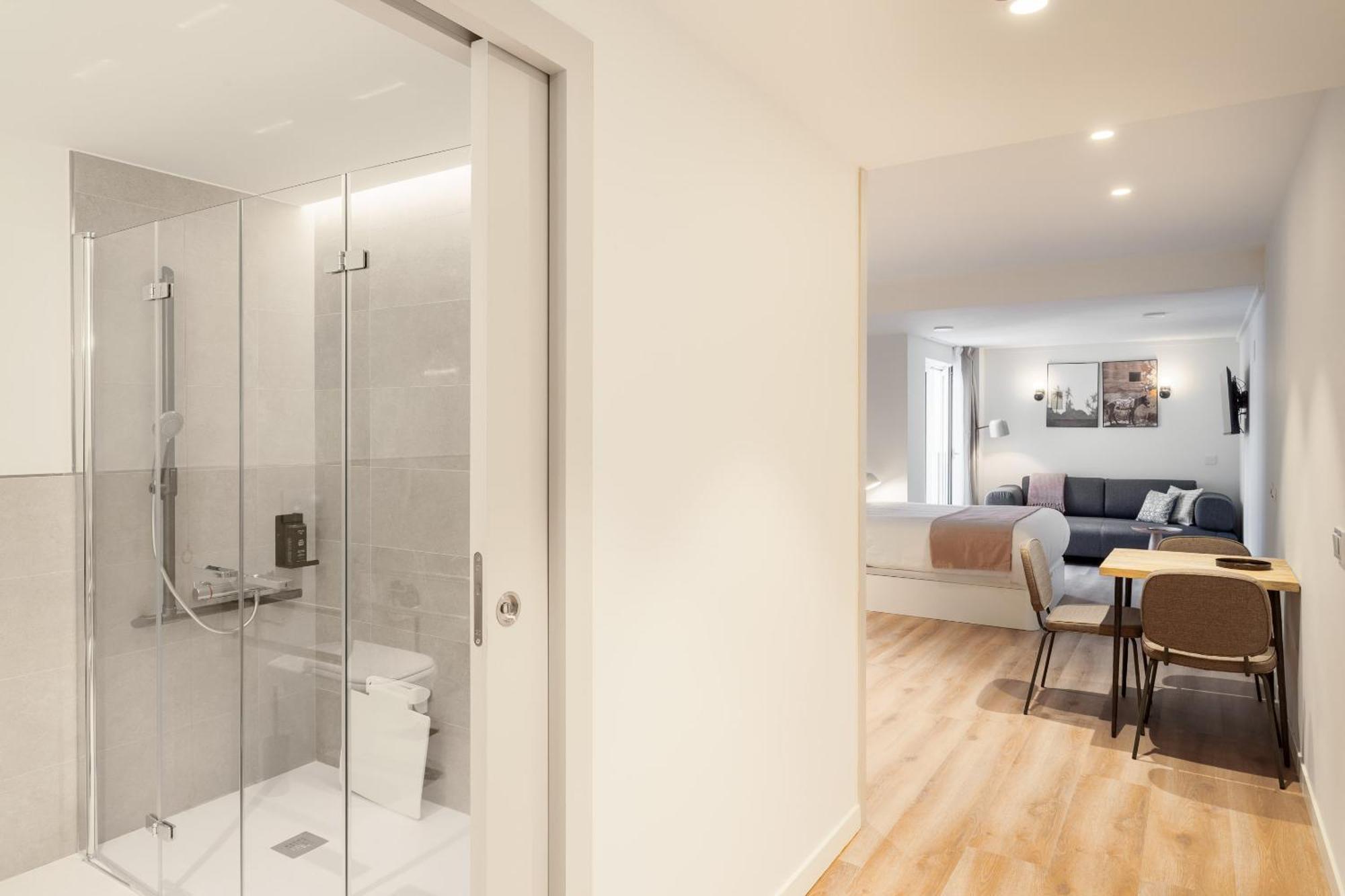 Limehome Calle De Juan Hurtado De Mendoza Lejlighed *