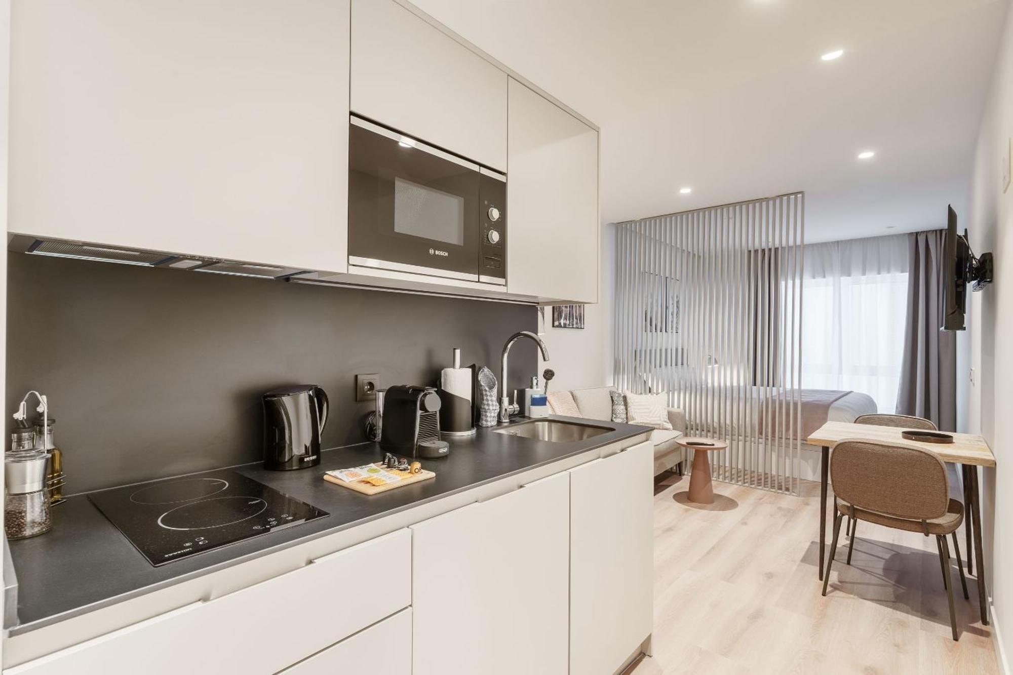 Limehome Calle De Juan Hurtado De Mendoza Lejlighed