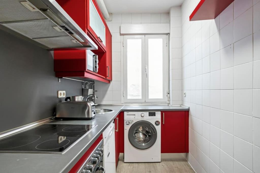Spacious Modern Flat In The Centre Of - Infantas *