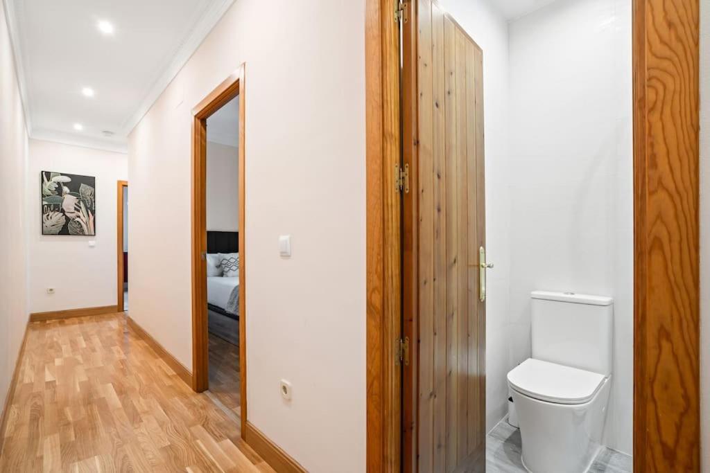 Lejlighed Spacious Modern Flat In The Centre Of - Infantas Madrid