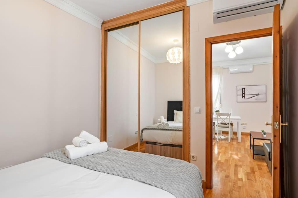 Lejlighed Spacious Modern Flat In The Centre Of - Infantas
