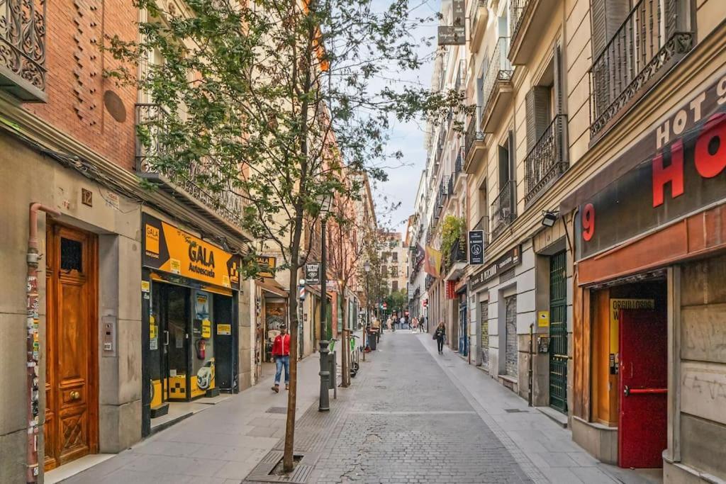 Lejlighed Spacious Modern Flat In The Centre Of - Infantas *