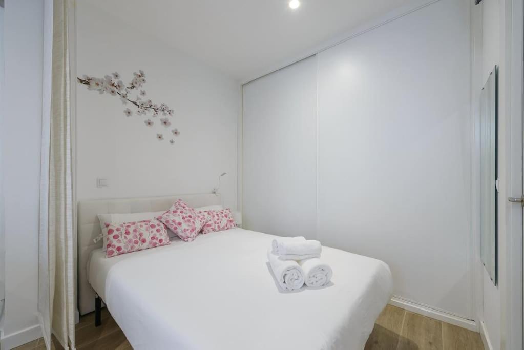 Apartment Estudio Cerca De Metropolitano, Aeropuerto Y Ifema *