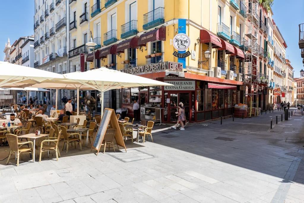 Apartamento Artbel En Lavapies *