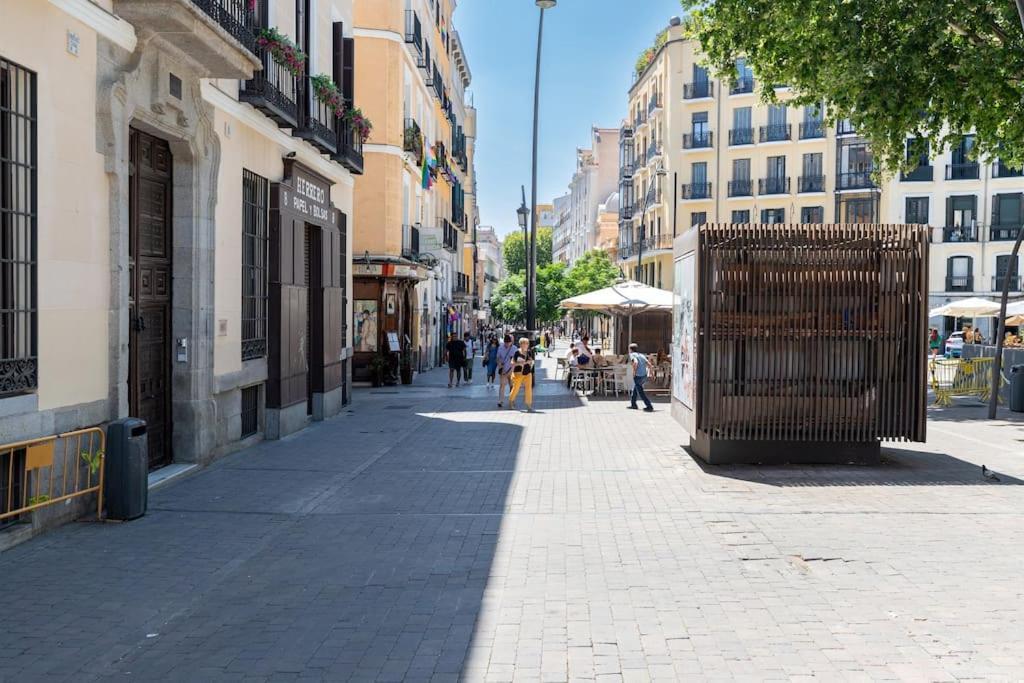 Apartamento Artbel En Lavapies *