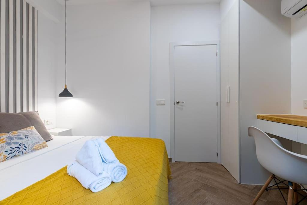 Lejlighed Apartamento Embajadores Madrid