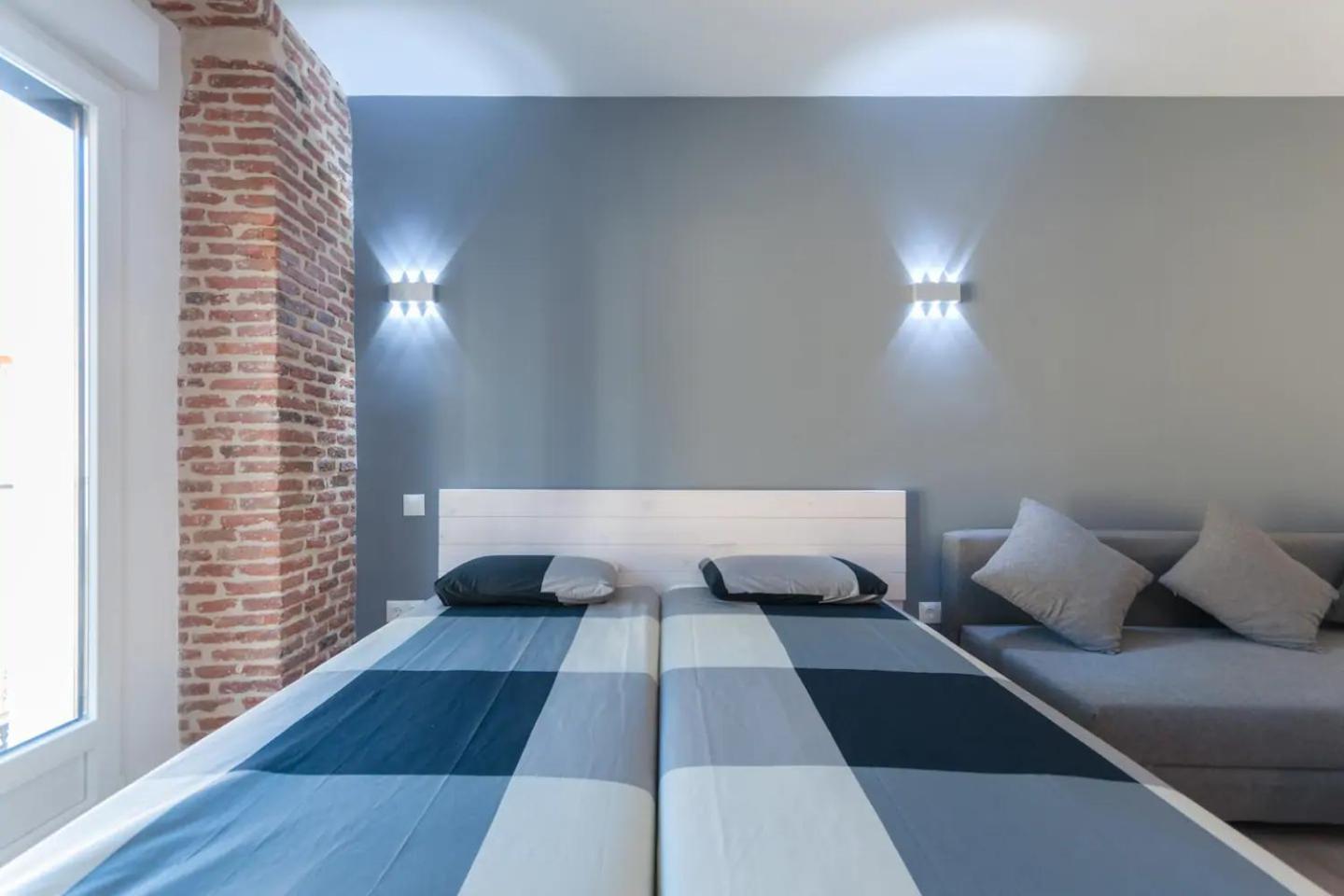 ººººem Historical Citycentre Wifi Ac Smarttvºººº Madri