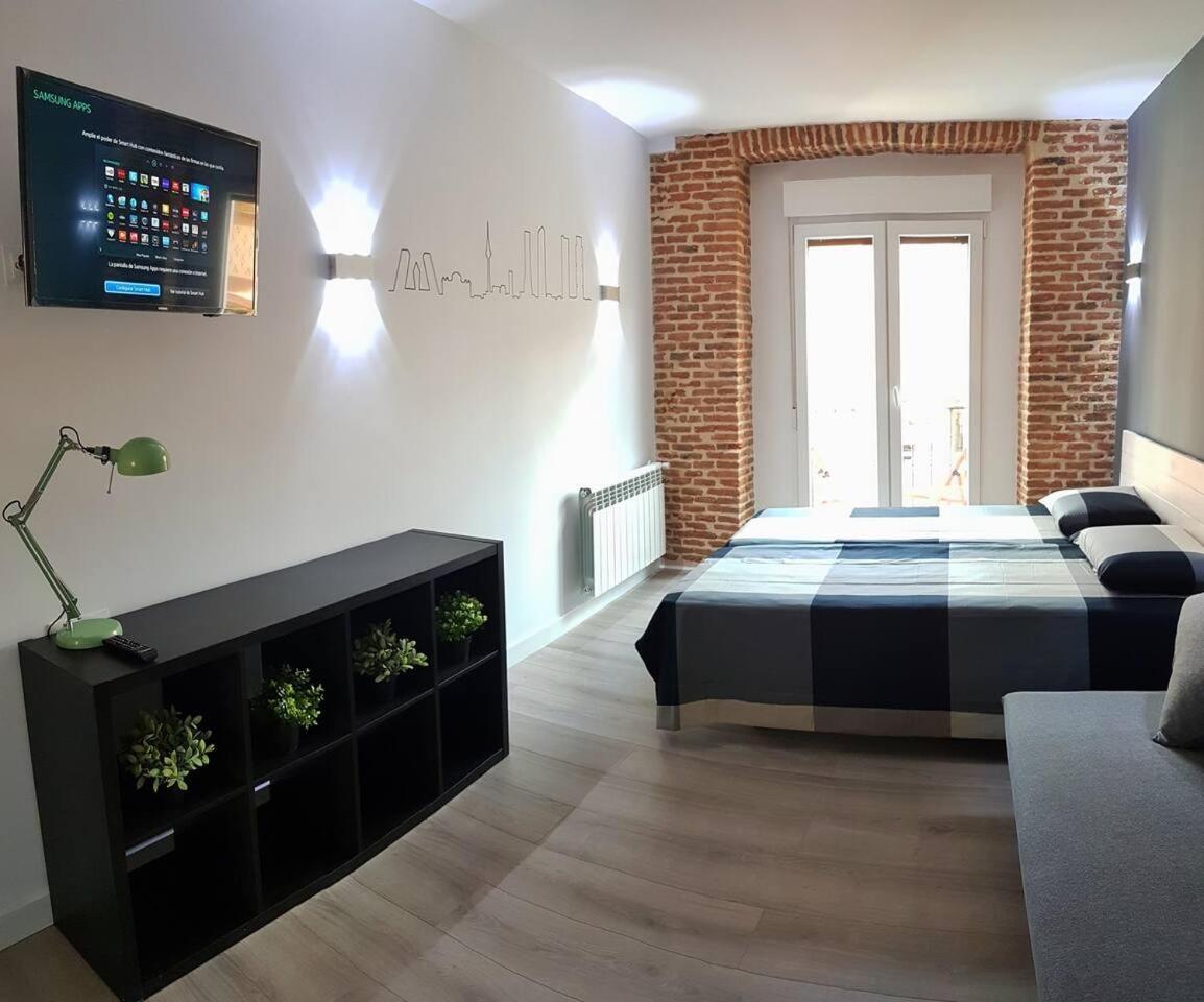 Apartment ººººem Historical Citycentre Wifi Ac Smarttvºººº Madrid