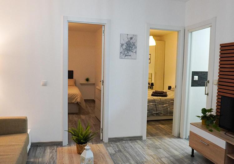 'ronda De Toledo' Apartment Madrid