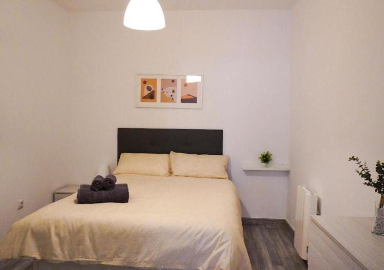 'ronda De Toledo' Apartment Madrid