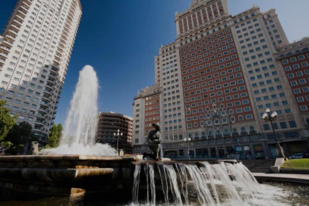 Apartamento New Quiet Free Wifi In Gran Via Downtown *