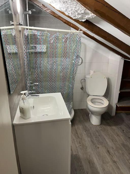 New Quiet Free Wifi In Gran Via Downtown Apartamento Madrid