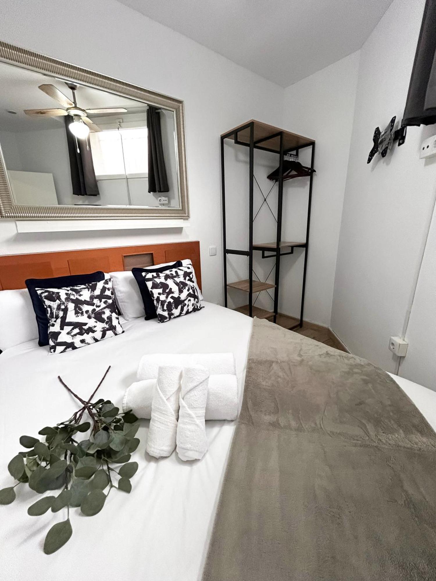 Apartment Charming Rio Manzanares