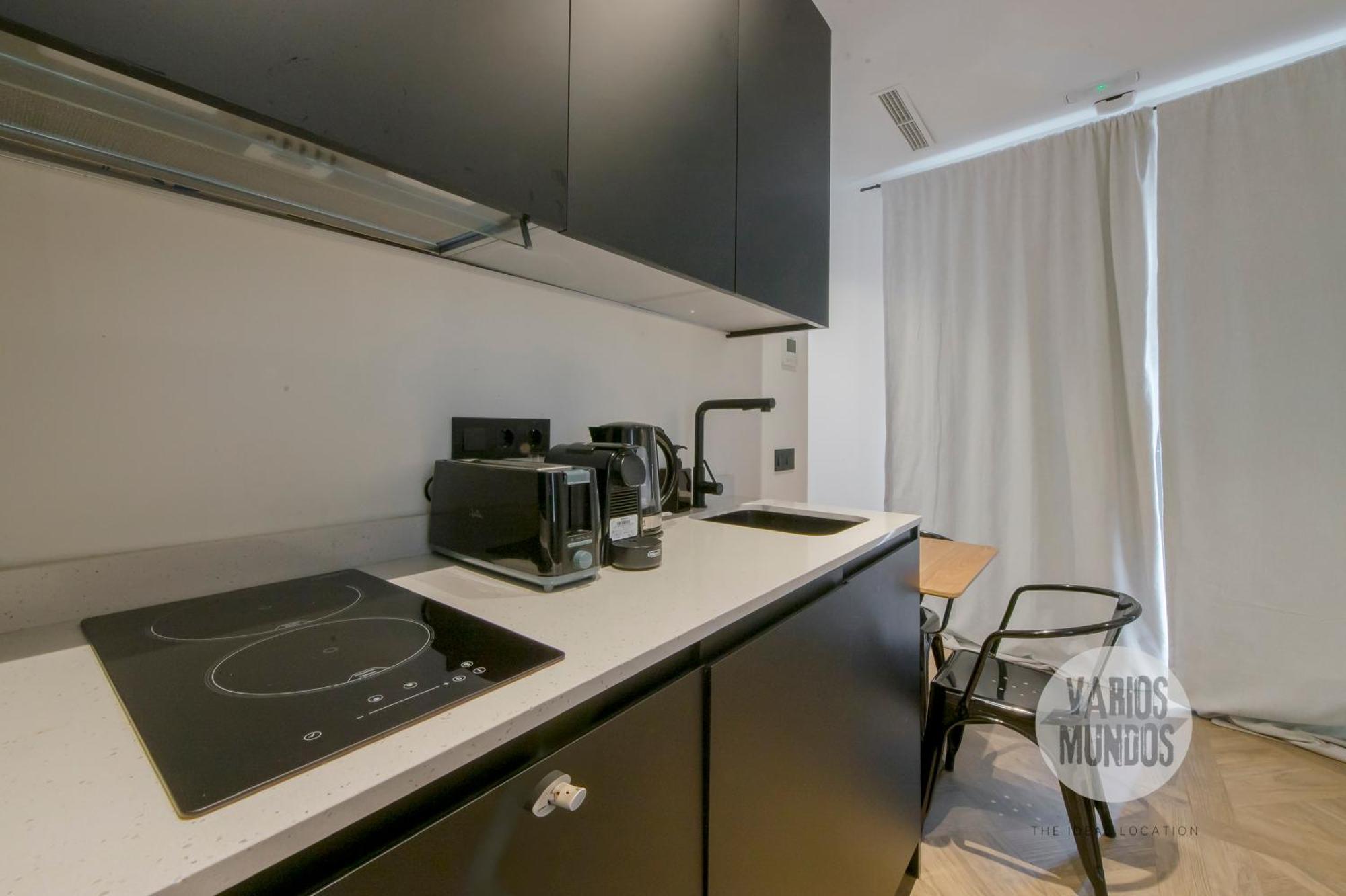 Magia Madrilena 4 En Calle Del Aguila E3 Apartamento Madri