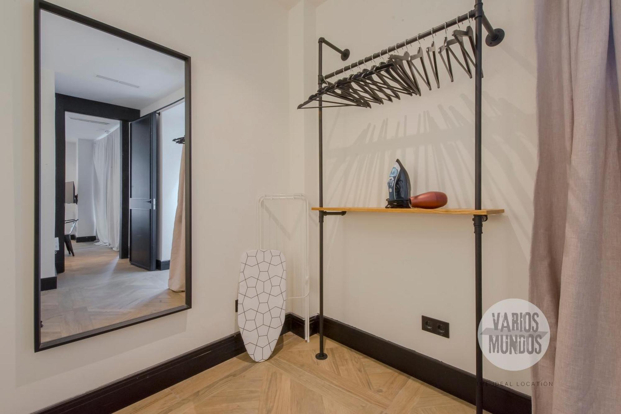 Apartment Magia Madrilena 4 En Calle Del Aguila E3 *