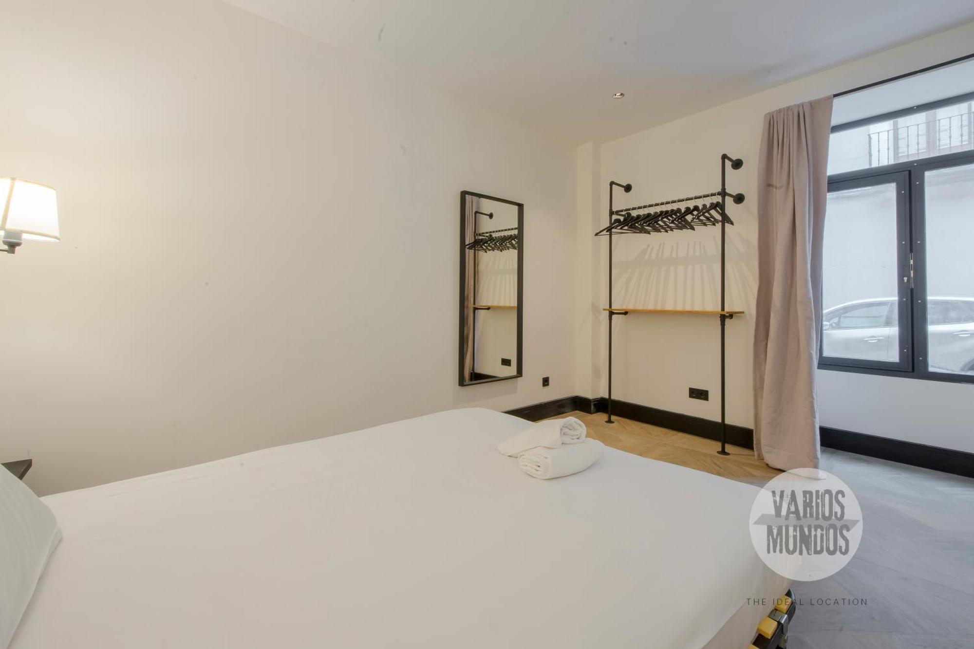 Apartamento Magia Madrilena 4 En Calle Del Aguila E3 Madri