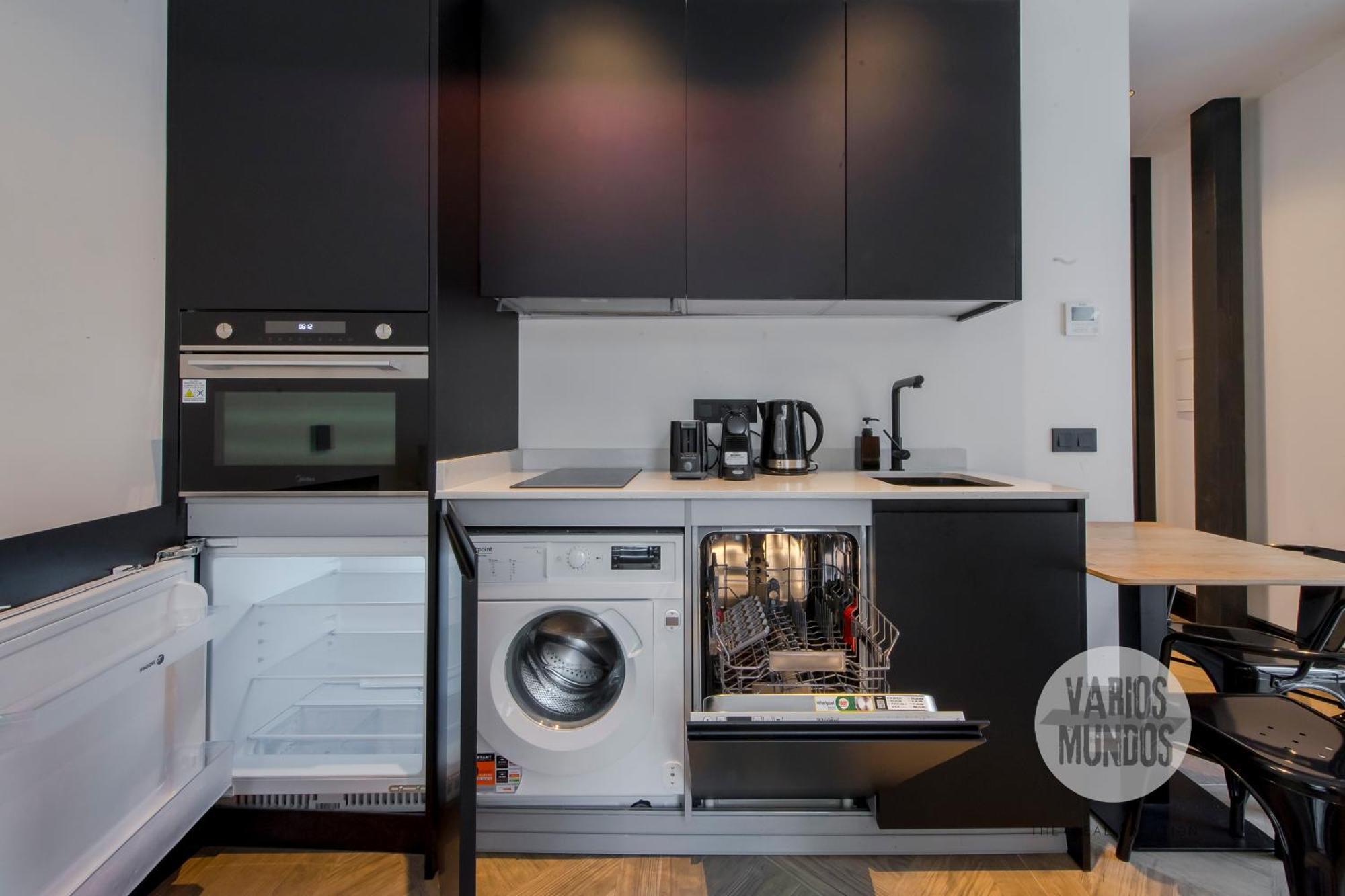Magia Madrilena 4 En Calle Del Aguila E3 Apartamento Madri
