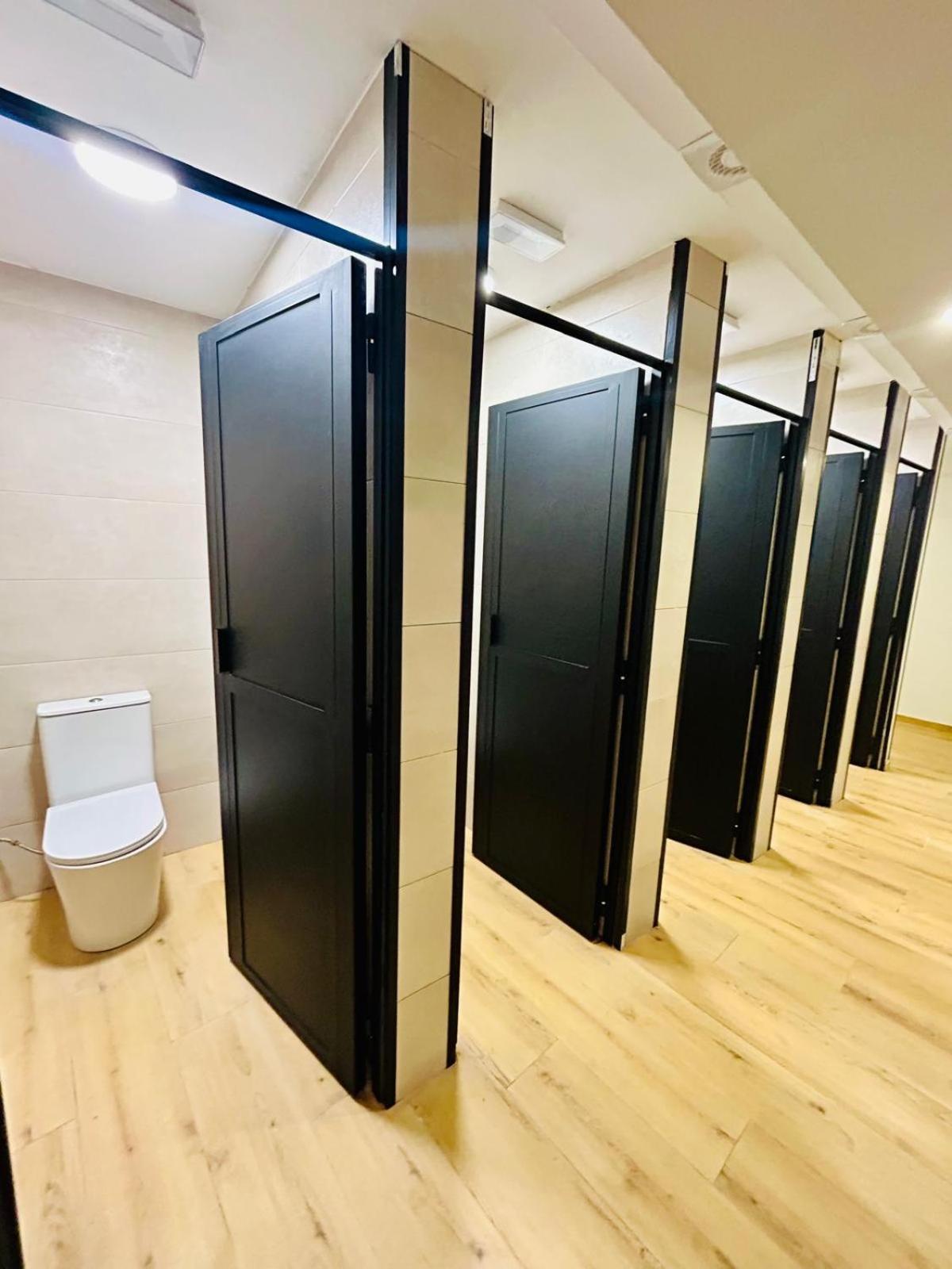 Capsule hotel Urban Madrid