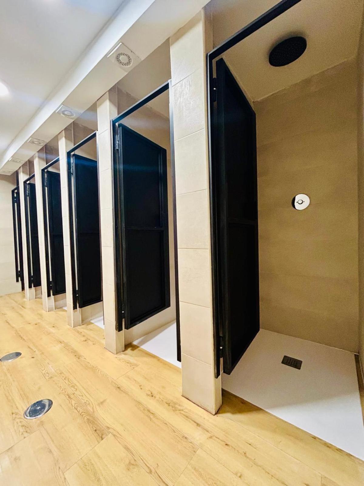 Urban Capsule hotel