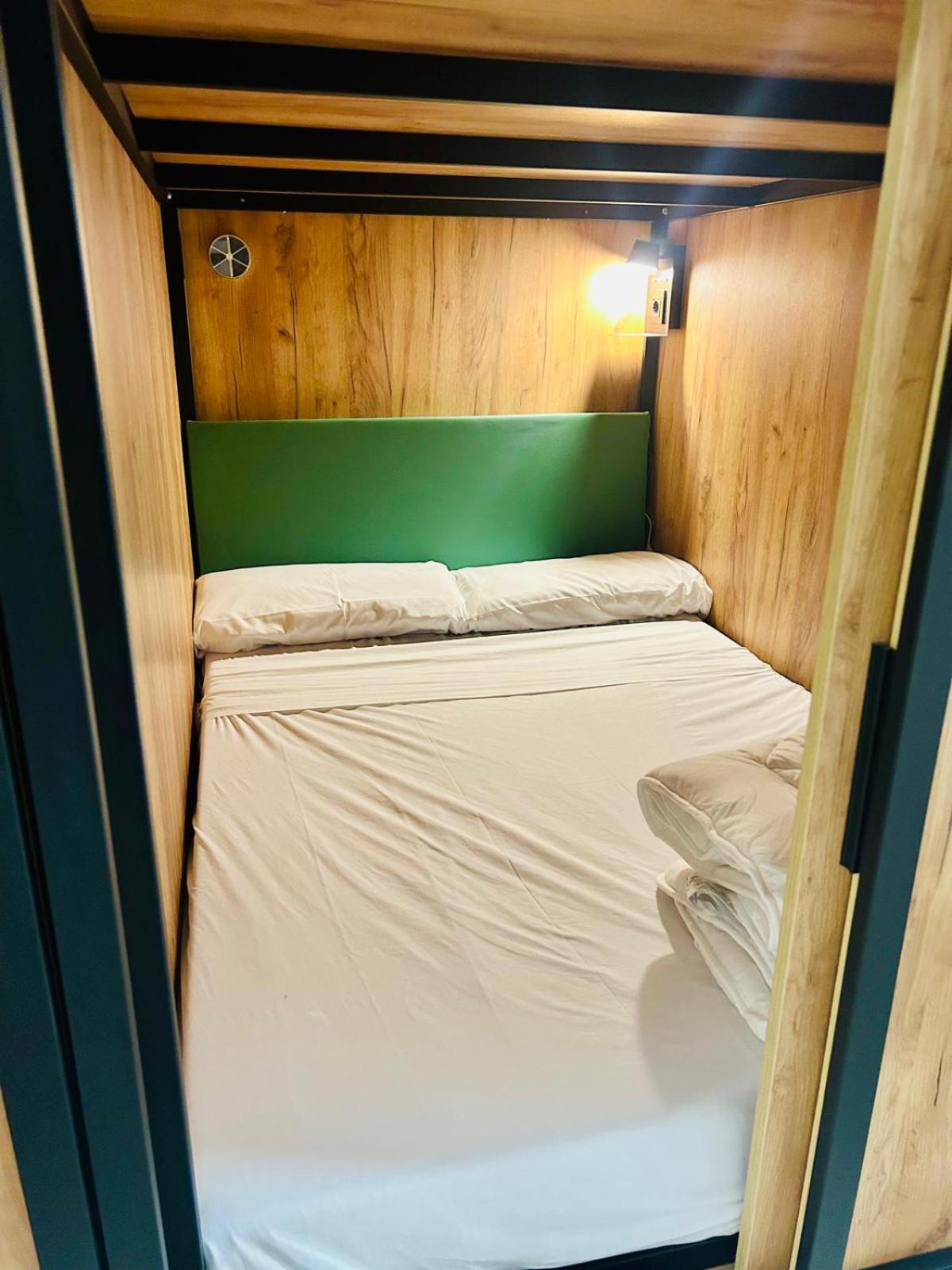 Hotel cápsula Urban Madri