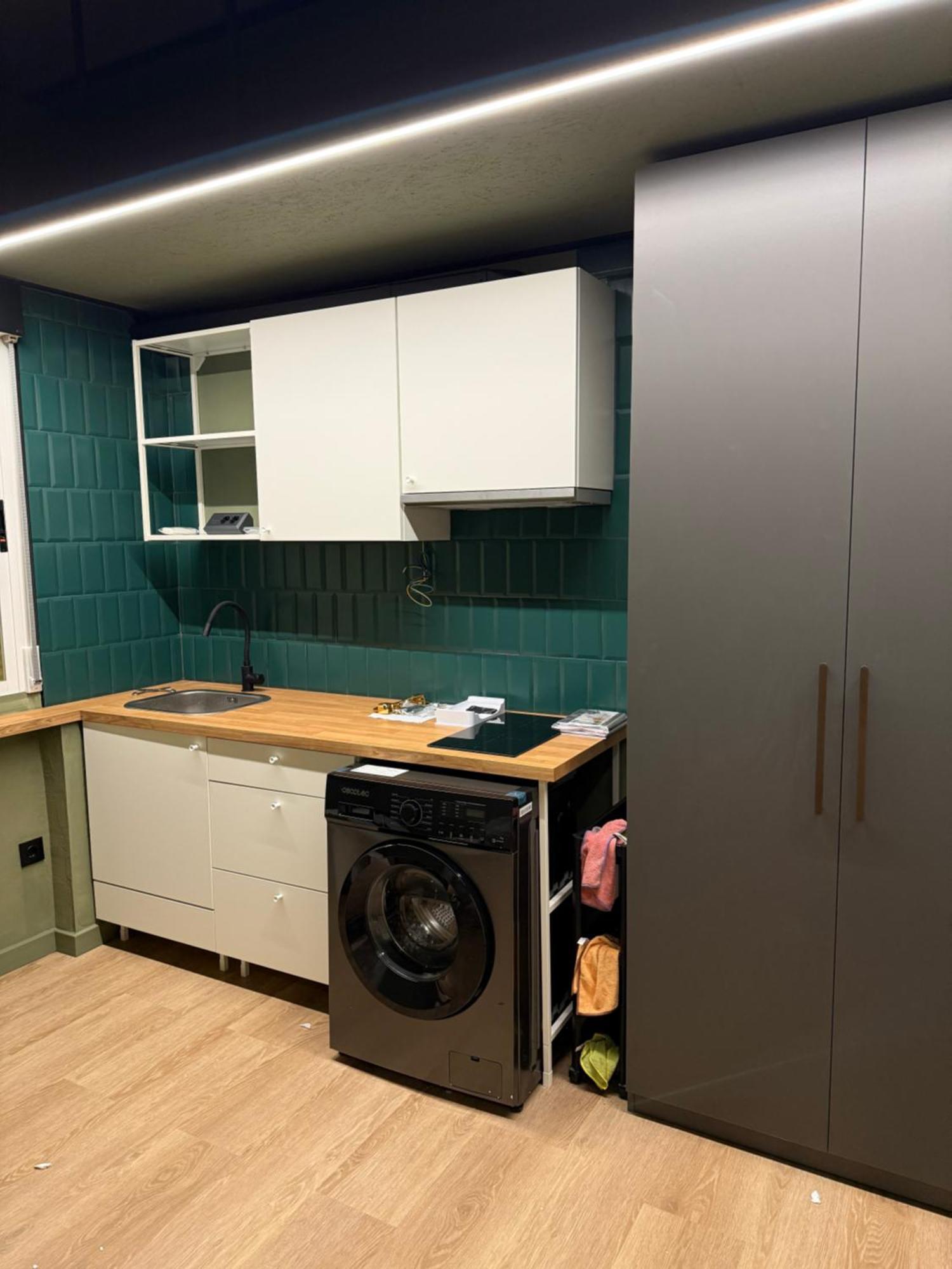Homestay Estudio Reformado Con Encanto