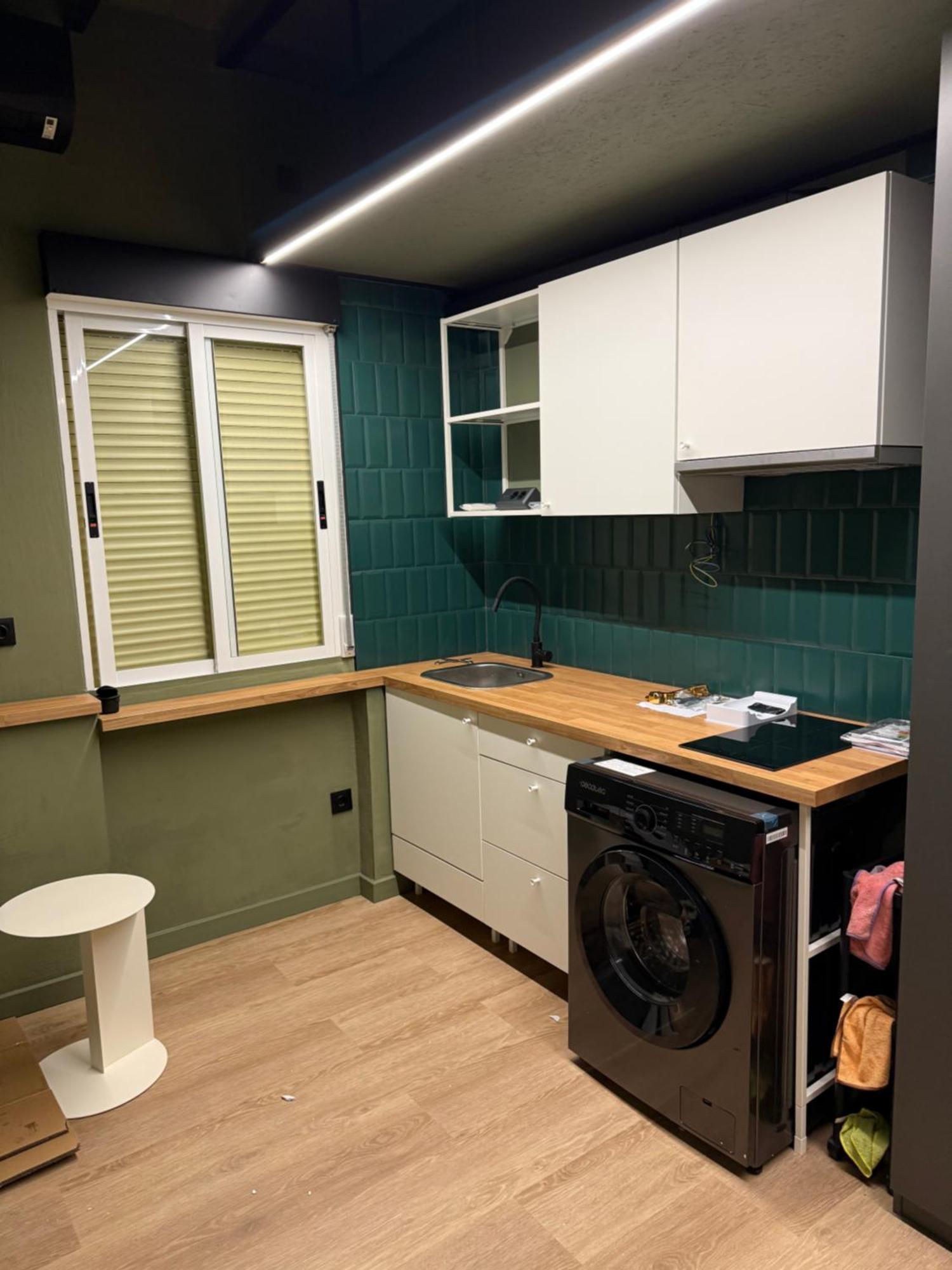 Estudio Reformado Con Encanto Homestay *