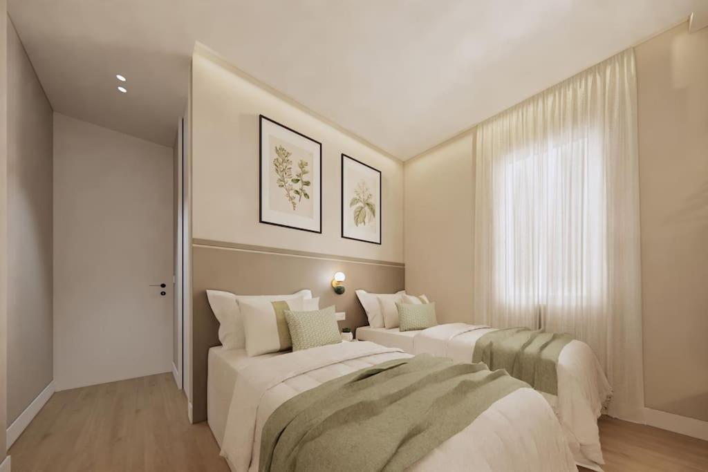 Fuencarral Living 7br 7bh Holiday home