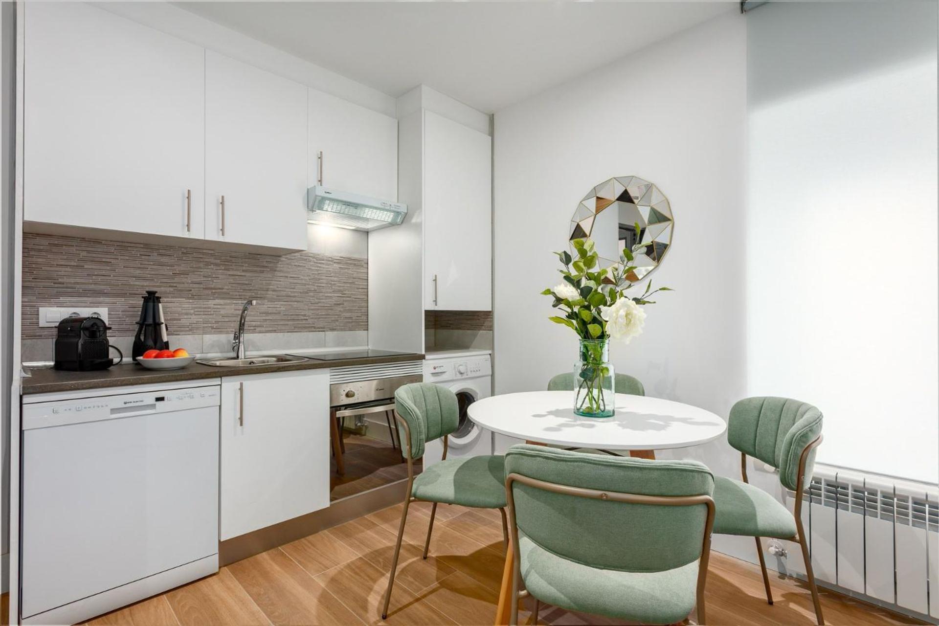 Close To Chamartin Orense I Madrid