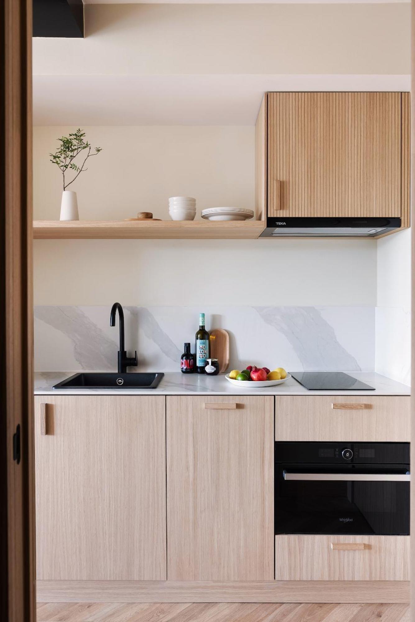 Aparthotel Sonder Sofia Madrid