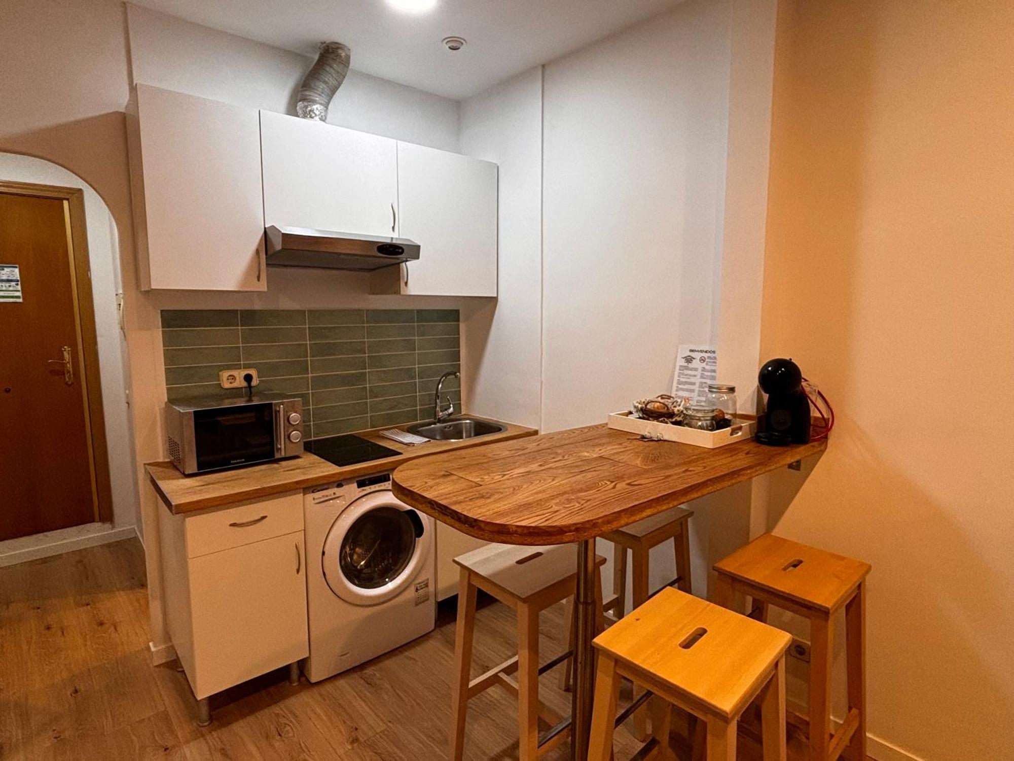 Gran Vía / Chueca Apartamento