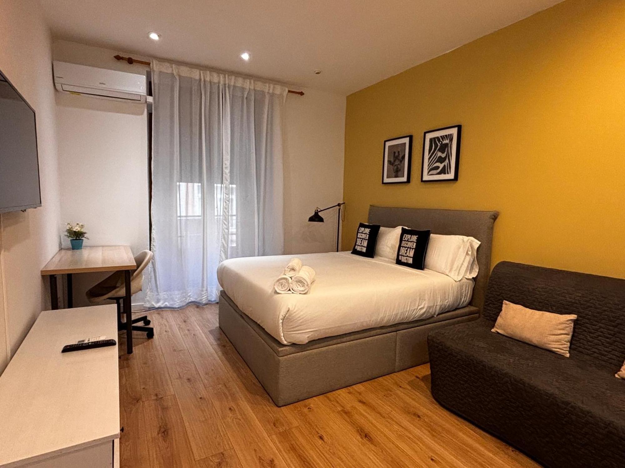 Apartment Gran Via Chueca Noxi