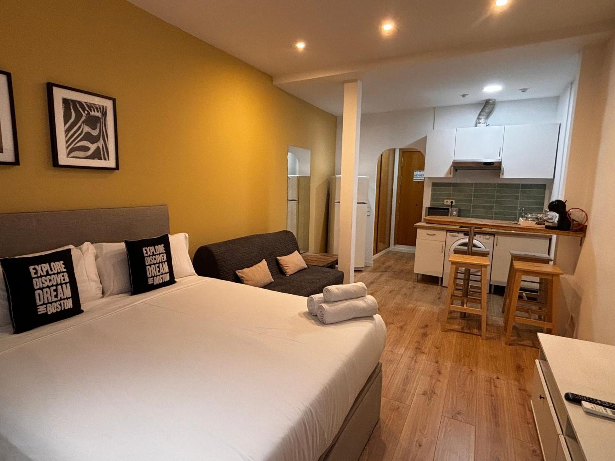 Gran Via Chueca Noxi Apartment *