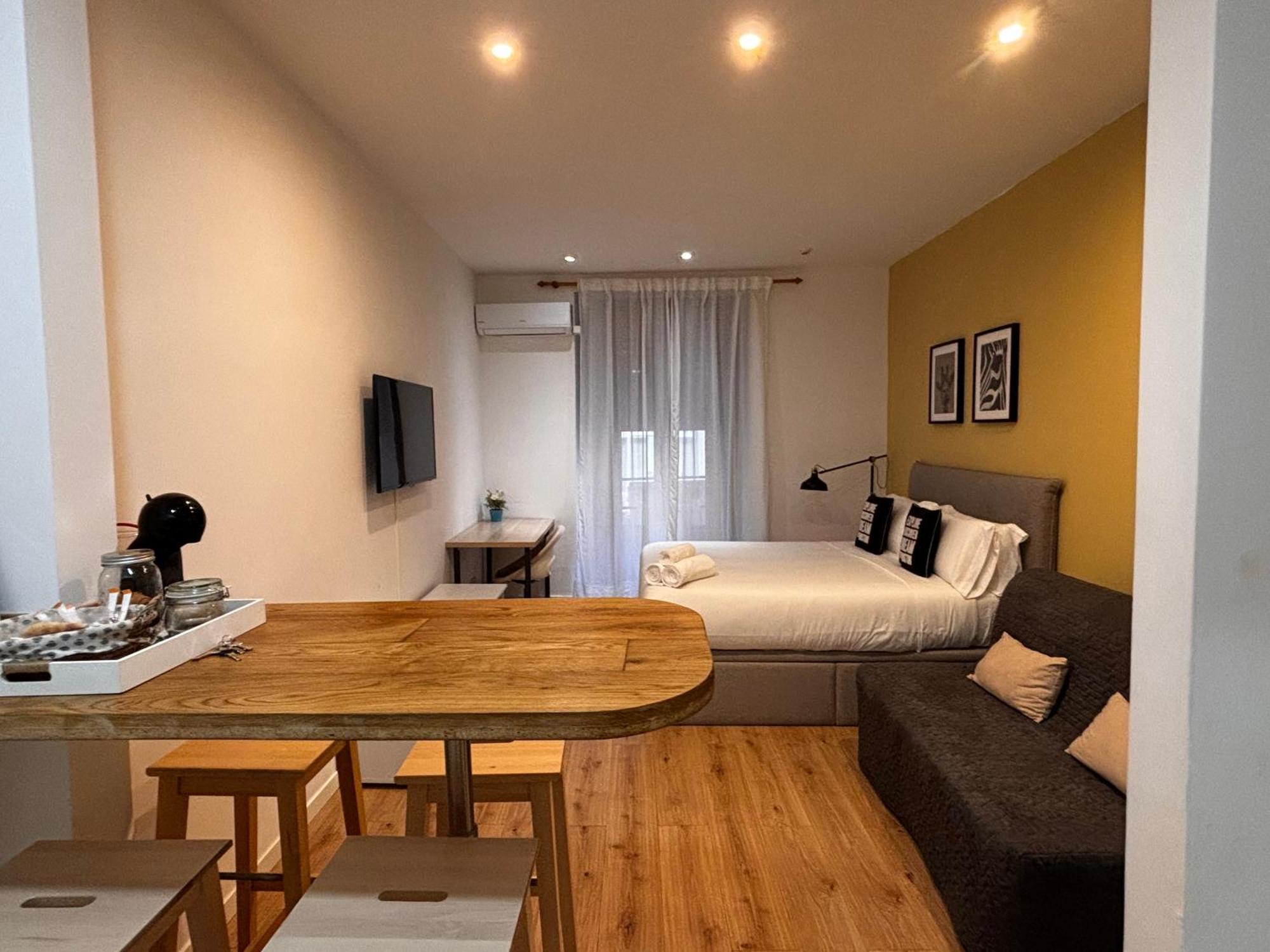 Apartamento Gran Vía / Chueca *