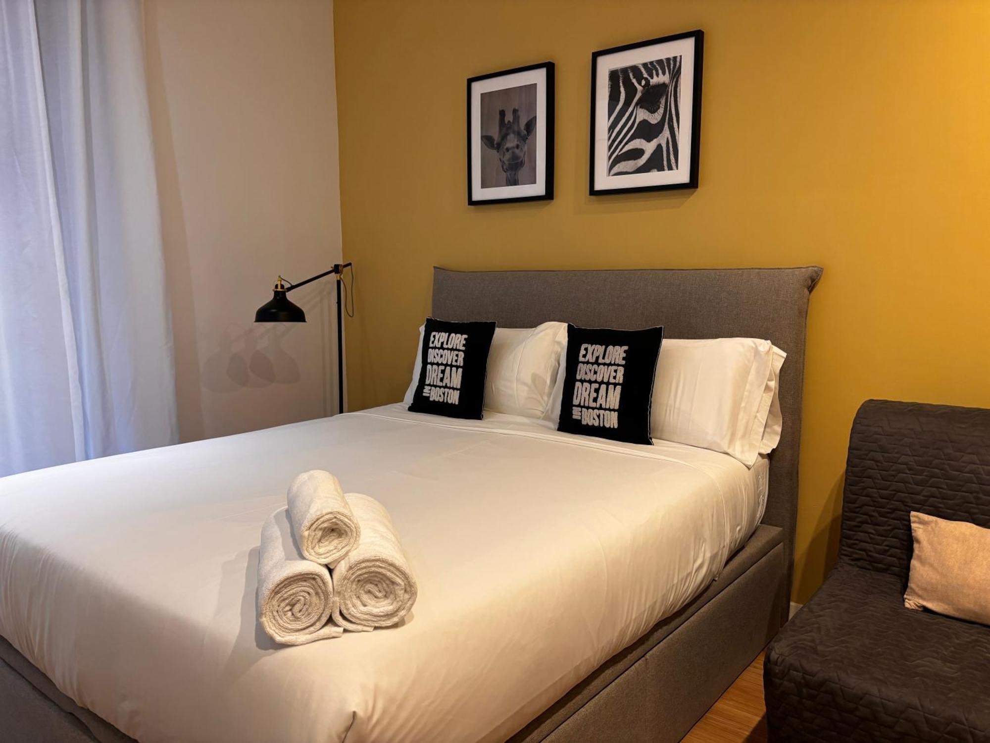Apartment Gran Via Chueca Noxi Madrid