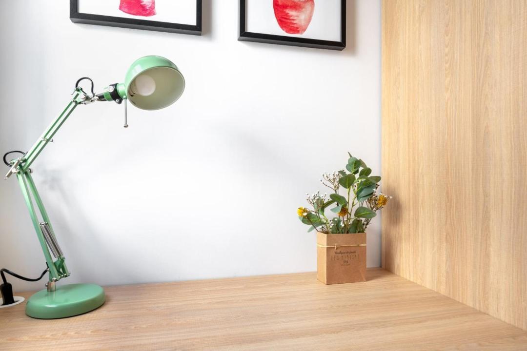 Bright Apartment- 1bd 1bth- Alonso Cano * Madrid