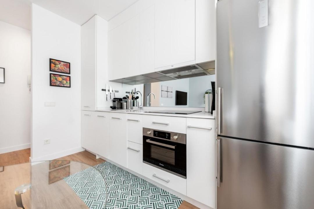 Bright Apartment- 1bd 1bth- Alonso Cano Apartamento *