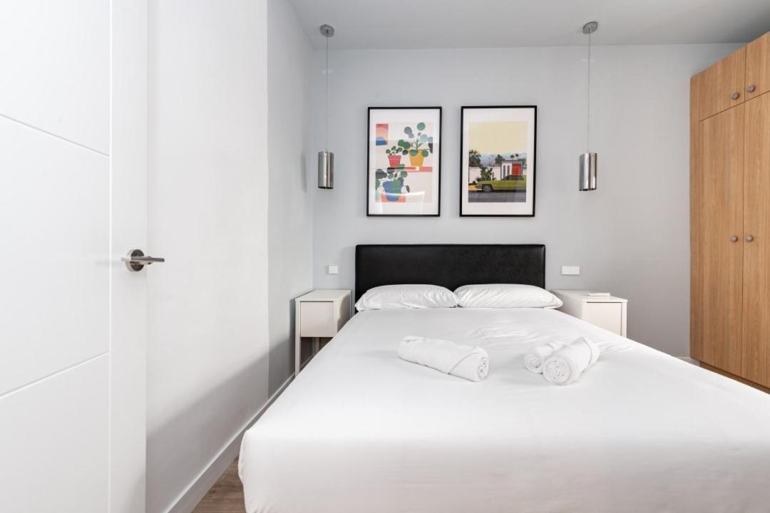 Apartamento Bright Apartment- 1bd 1bth- Alonso Cano
