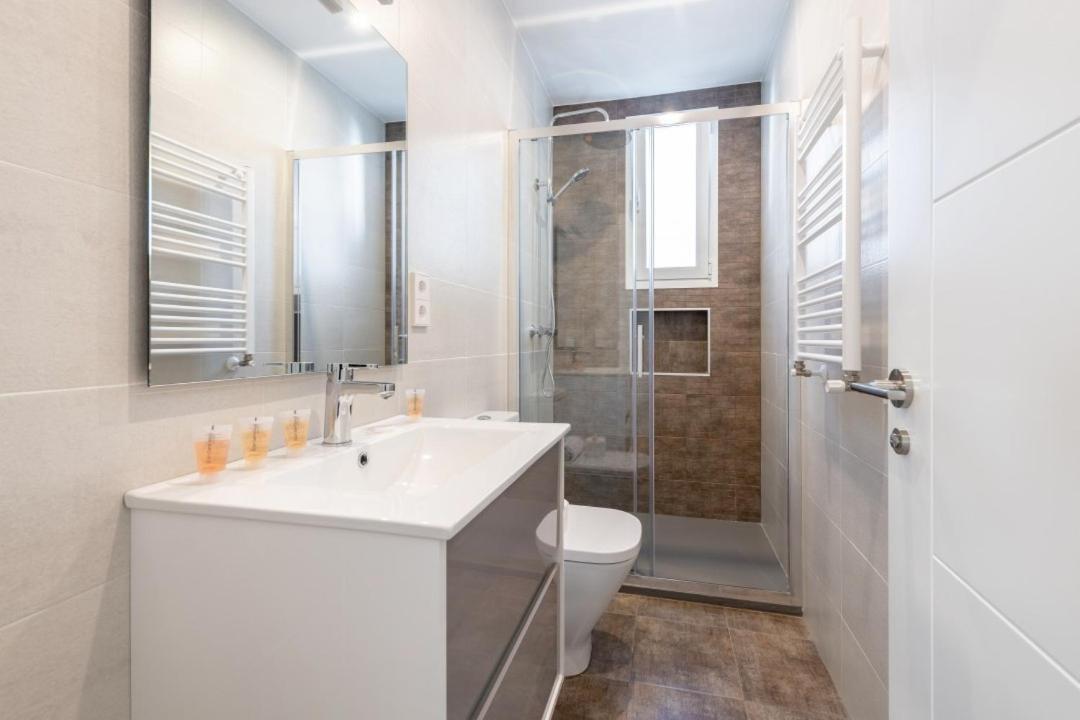Apartamento Bright Apartment- 1bd 1bth- Alonso Cano