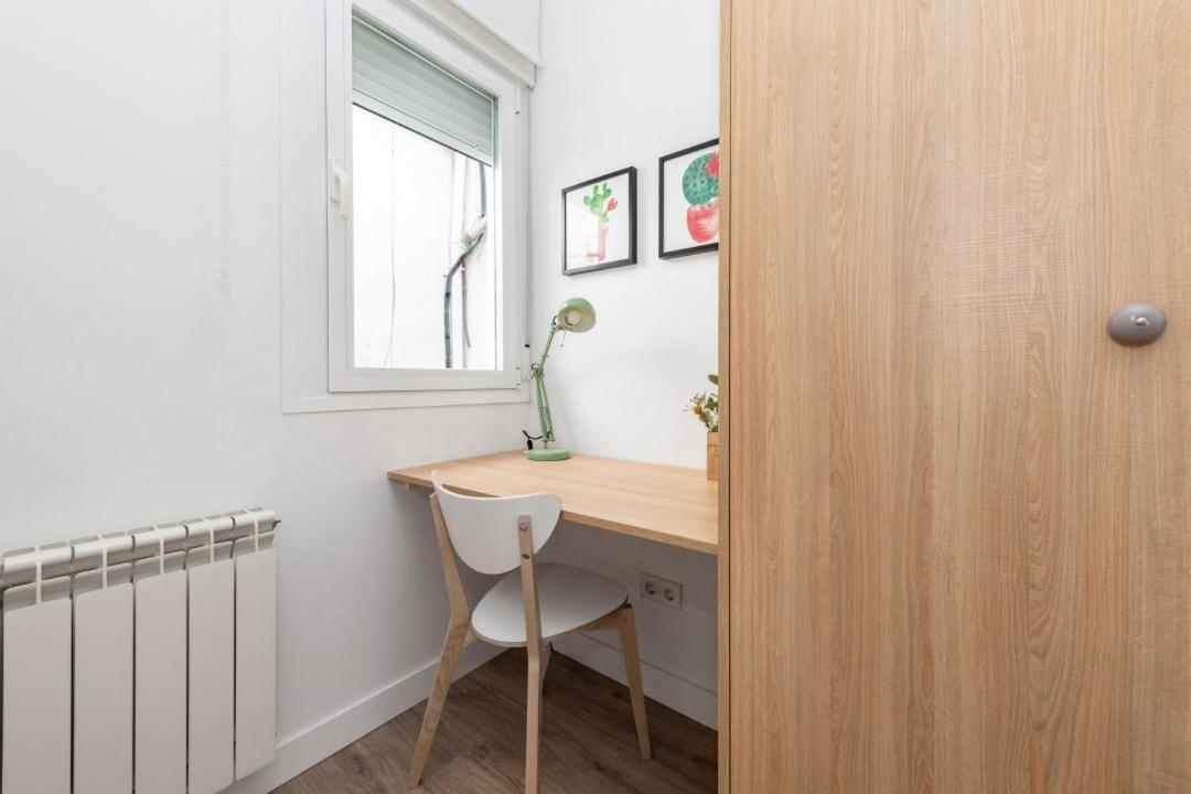 Apartamento Bright Apartment- 1bd 1bth- Alonso Cano Madrid