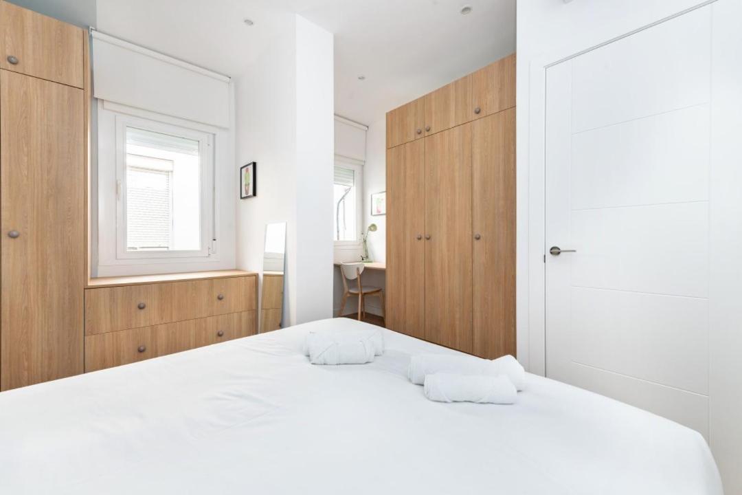 Bright Apartment- 1bd 1bth- Alonso Cano Apartamento