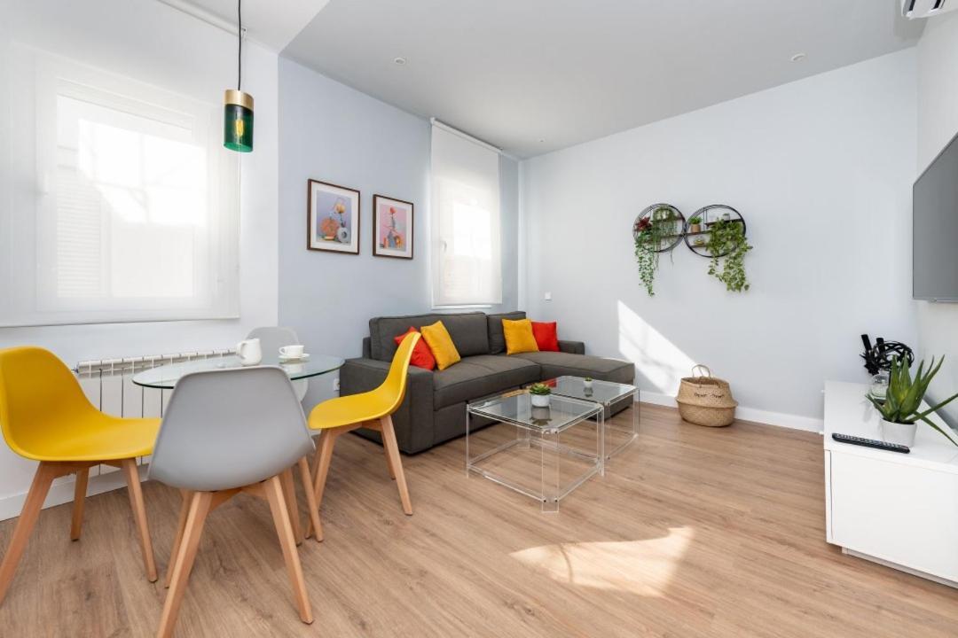 Apartamento Bright Apartment- 1bd 1bth- Alonso Cano