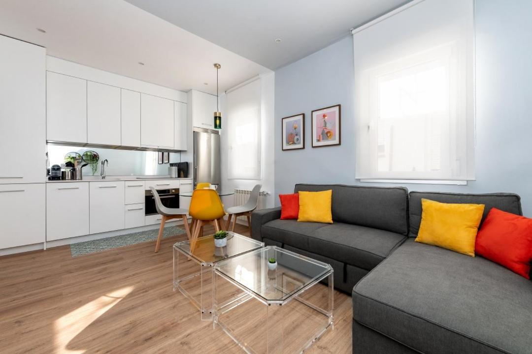 Bright Apartment- 1bd 1bth- Alonso Cano Apartamento Madrid