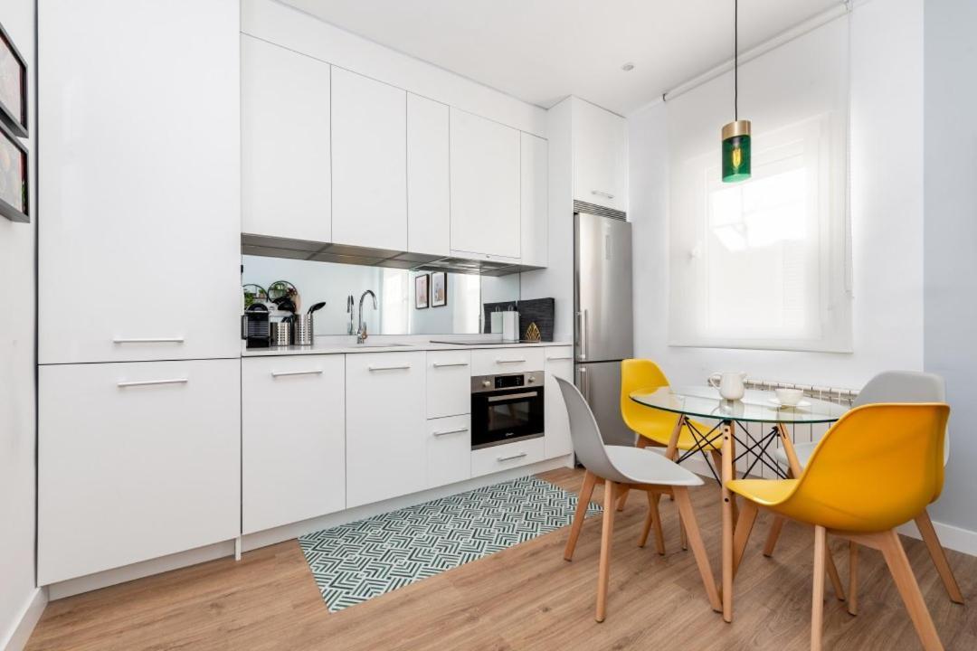 Bright Apartment- 1bd 1bth- Alonso Cano
