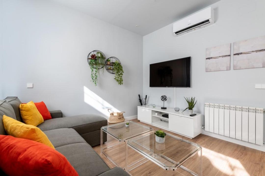 Apartamento Bright Apartment- 1bd 1bth- Alonso Cano