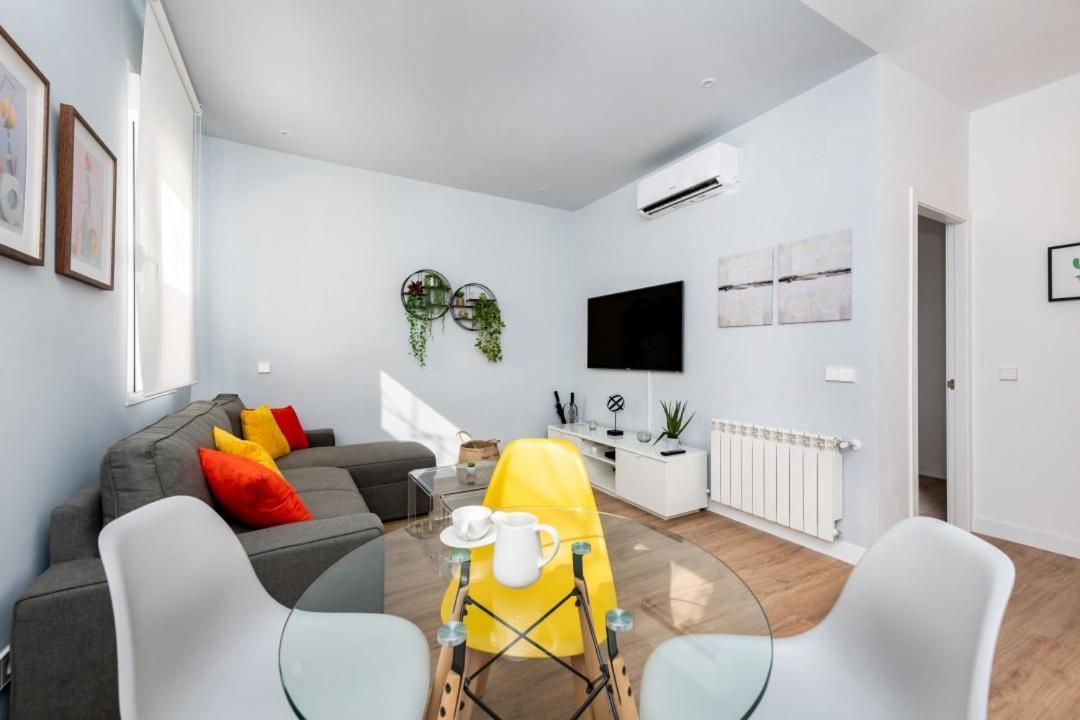 Bright Apartment- 1bd 1bth- Alonso Cano Apartamento Madrid