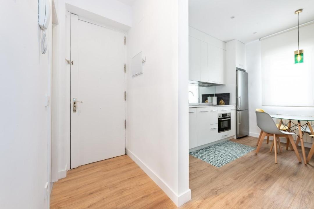 Bright Apartment- 1bd 1bth- Alonso Cano * Madrid